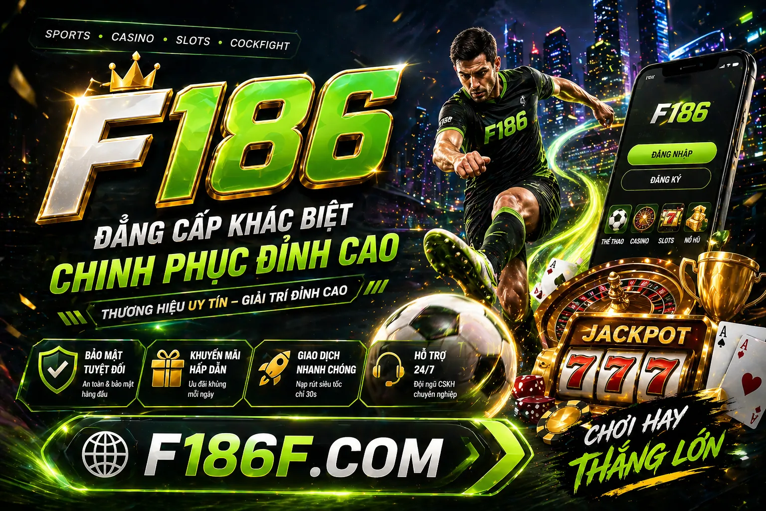 Hình ảnh sân vận động lớn với đèn sáng rực và logo HK79, thể hiện sự sôi động của cá cược thể thao trực tuyến với ưu đãi hk79 khuyến mãi.