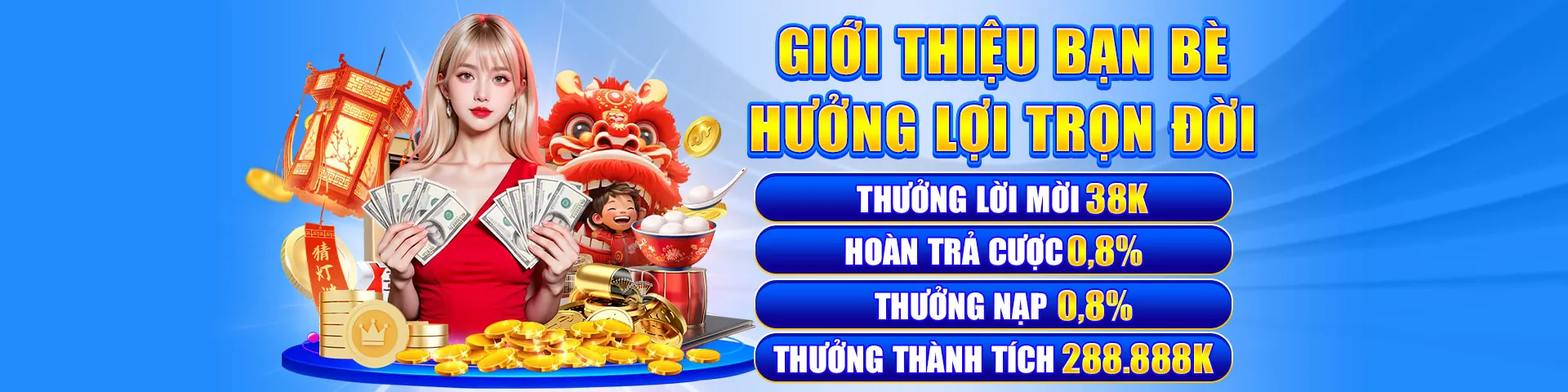 Chương trình hoàn trả hàng ngày cho game nổ hũ HK79
